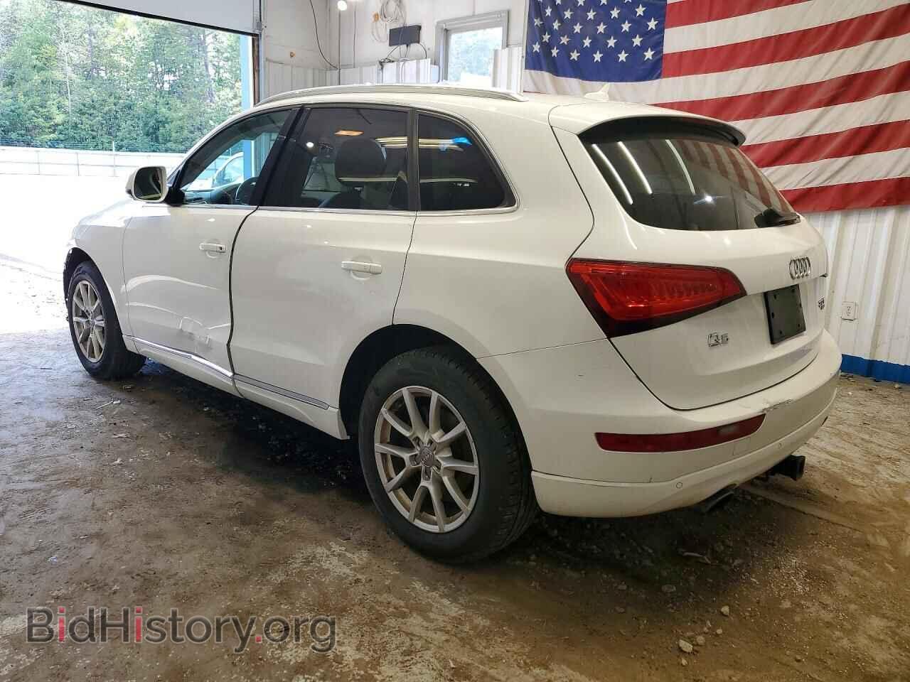 2014 AUDI Q5 - VIN: WA1LFAFPXEA047232 - Photo 2