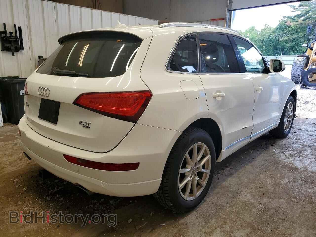2014 AUDI Q5 - VIN: WA1LFAFPXEA047232 - Photo 3