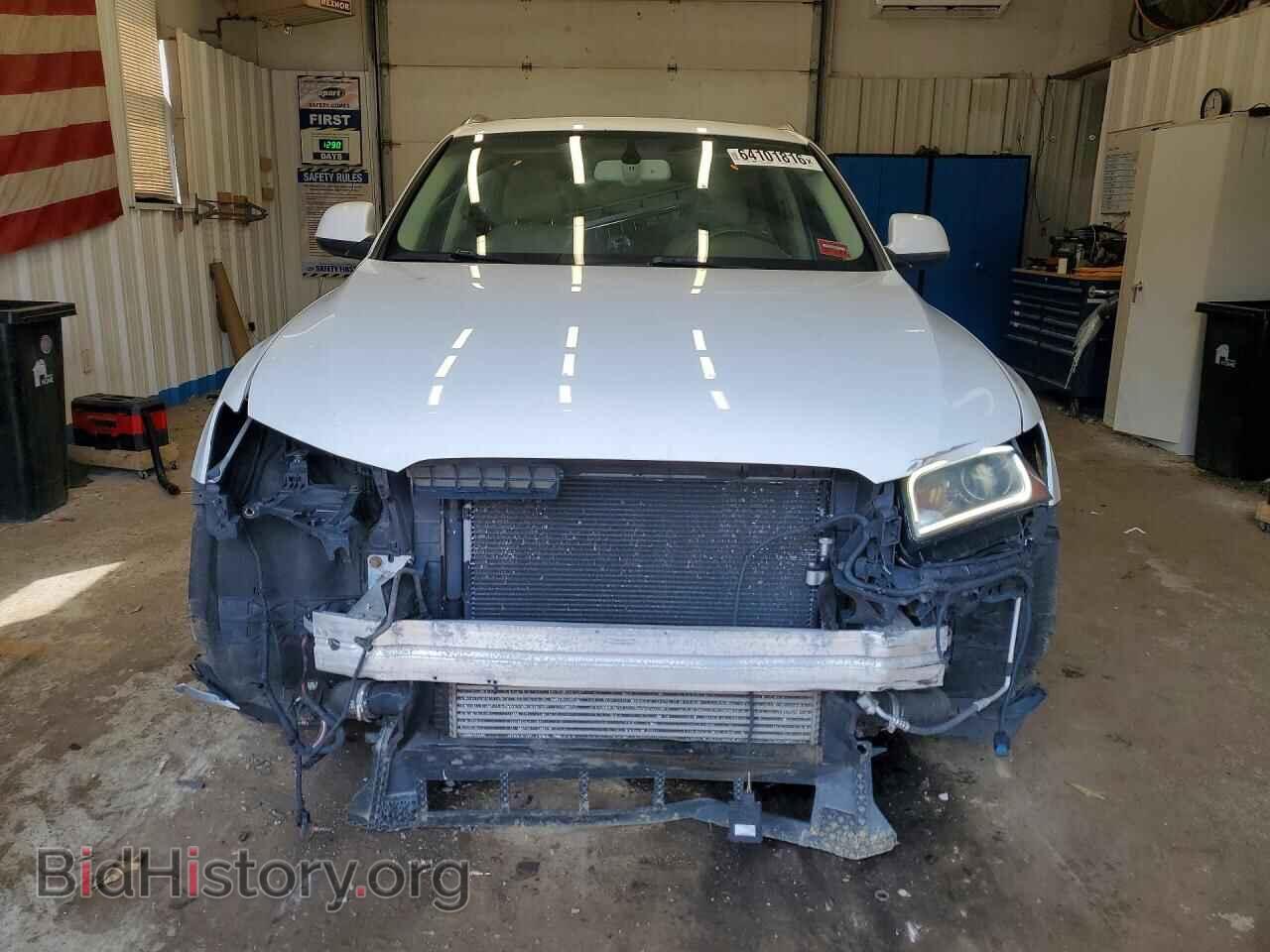 2014 AUDI Q5 - VIN: WA1LFAFPXEA047232 - Photo 5