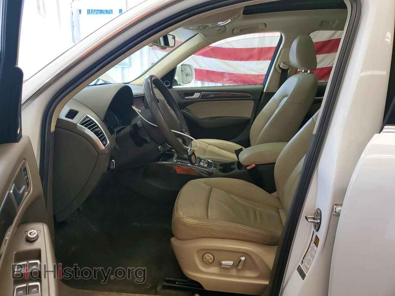 2014 AUDI Q5 - VIN: WA1LFAFPXEA047232 - Photo 7