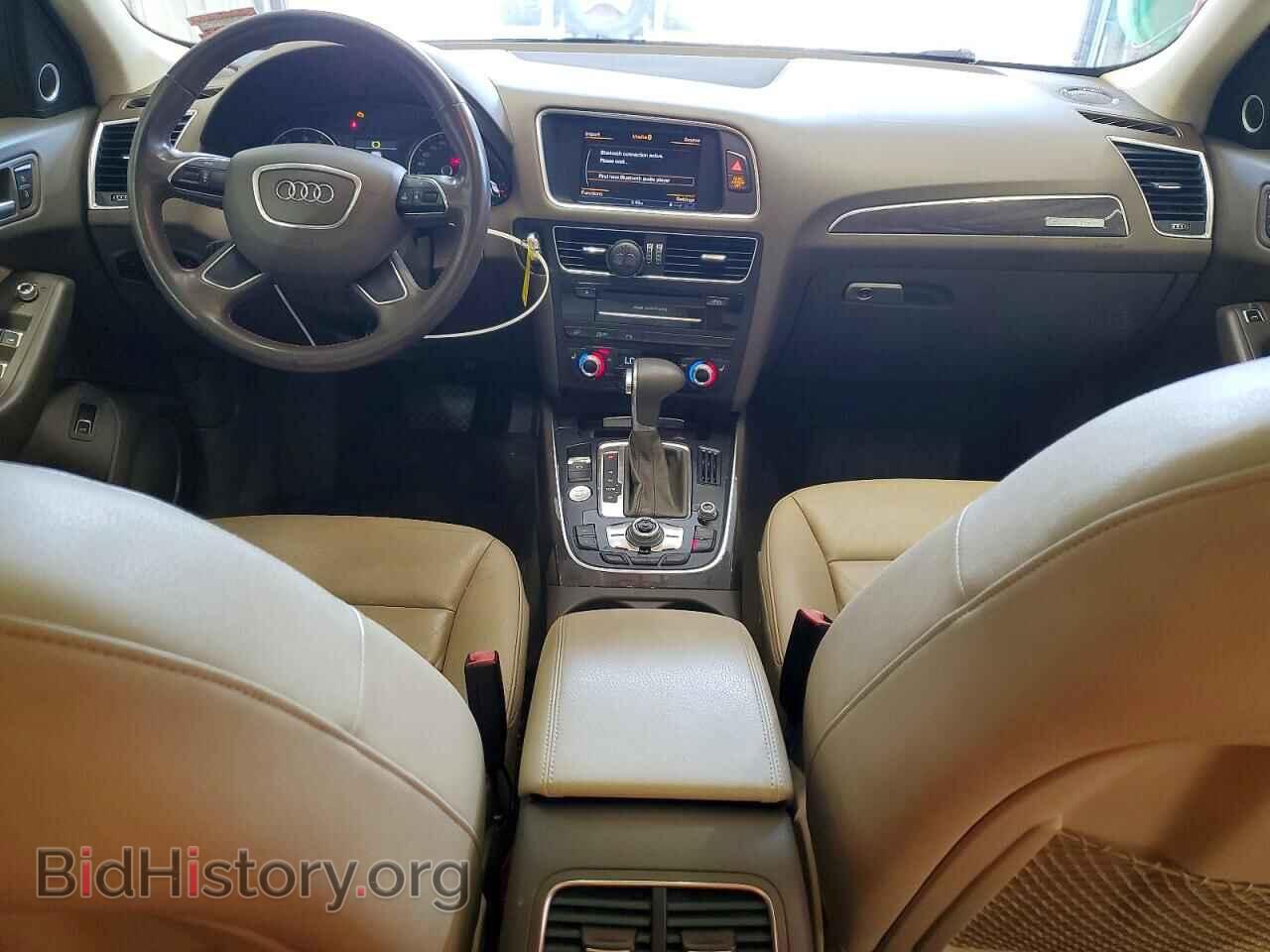 2014 AUDI Q5 - VIN: WA1LFAFPXEA047232 - Photo 8