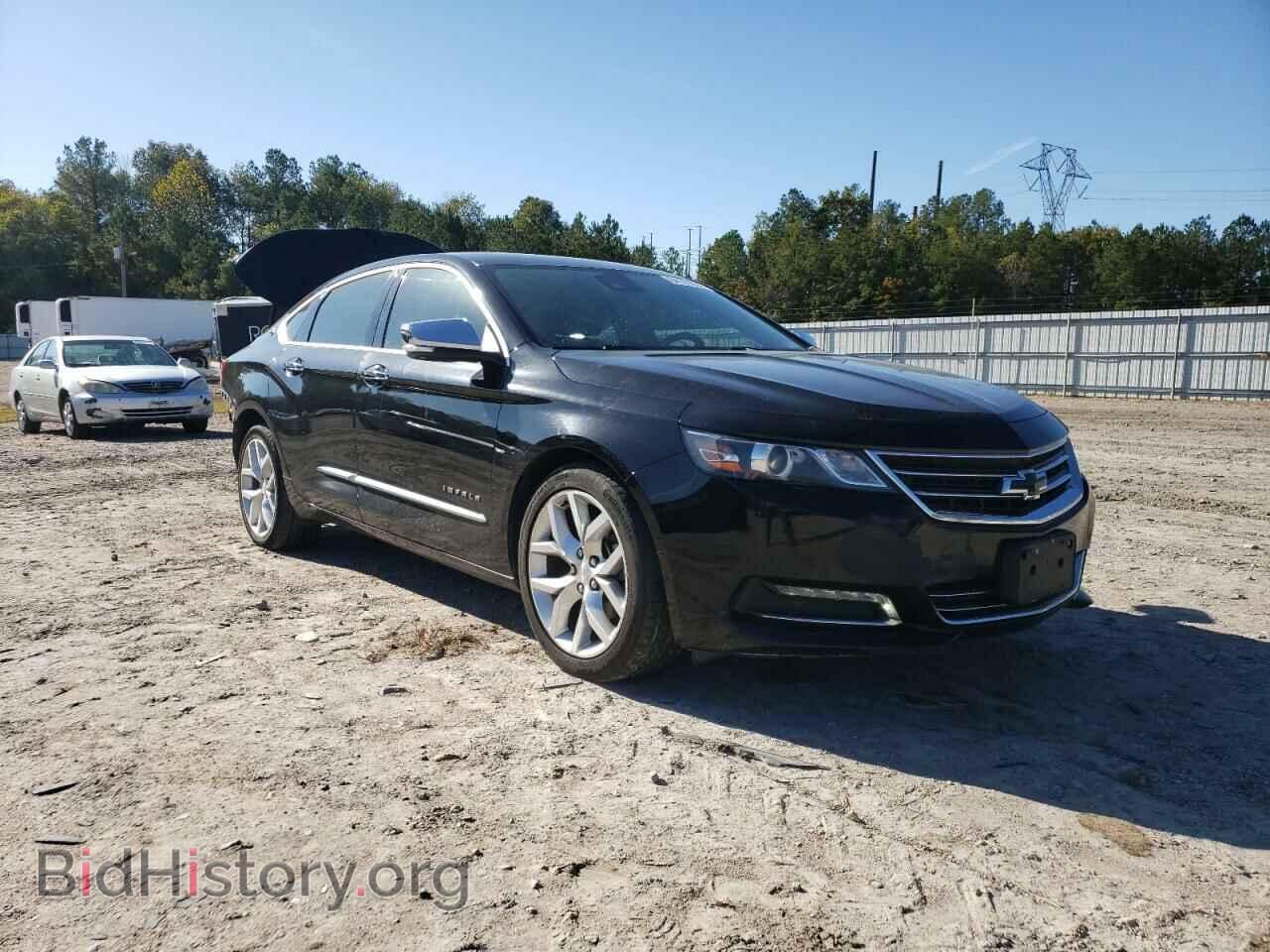 Photo 2G1145S37H9164840 - CHEVROLET IMPALA 2017