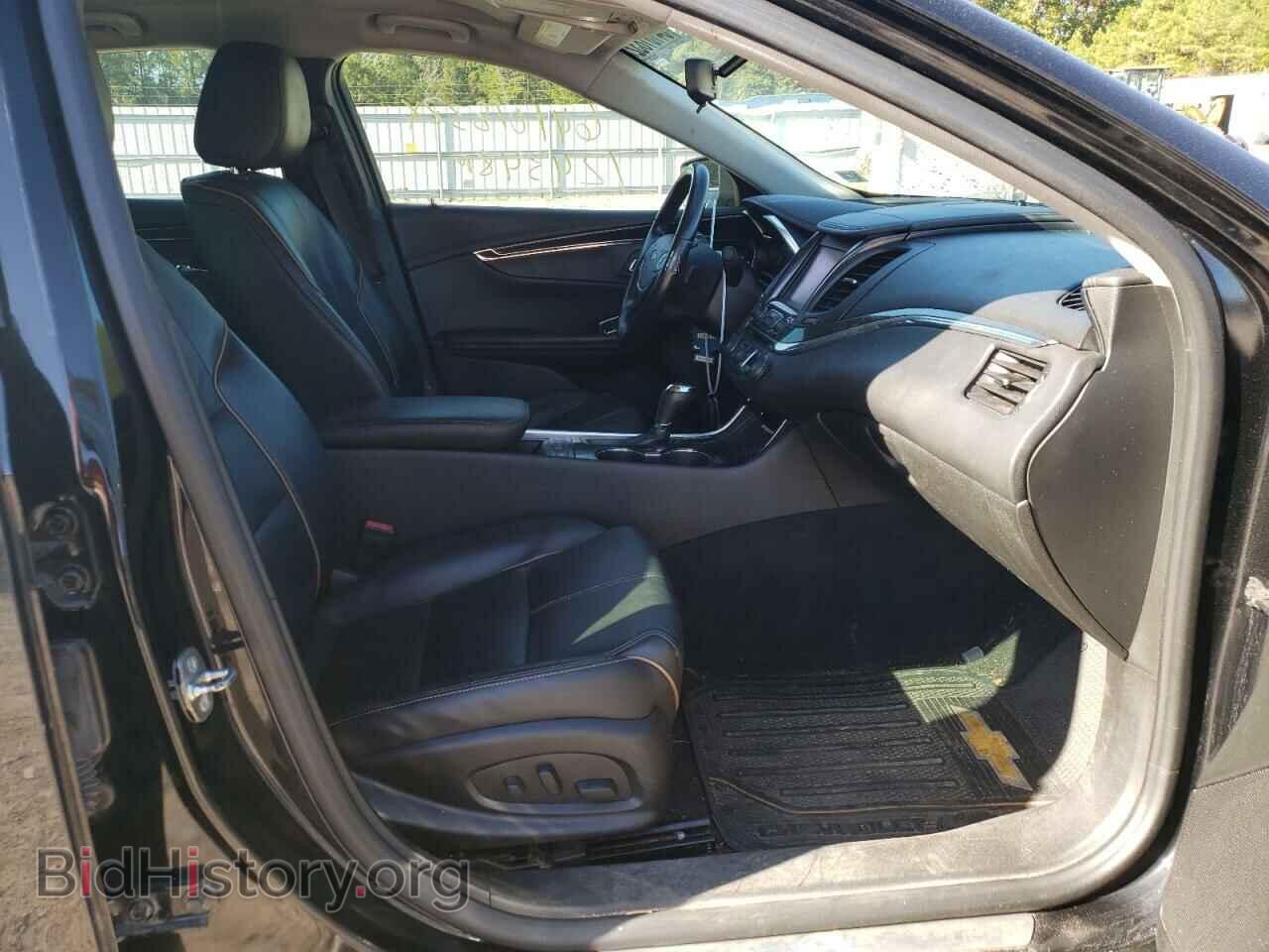 2017 CHEVROLET IMPALA - VIN: 2G1145S37H9164840 - Фото 5