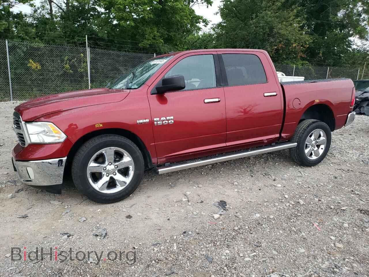 Photo 3C6RR7LTXFG596841 - RAM 1500 2015