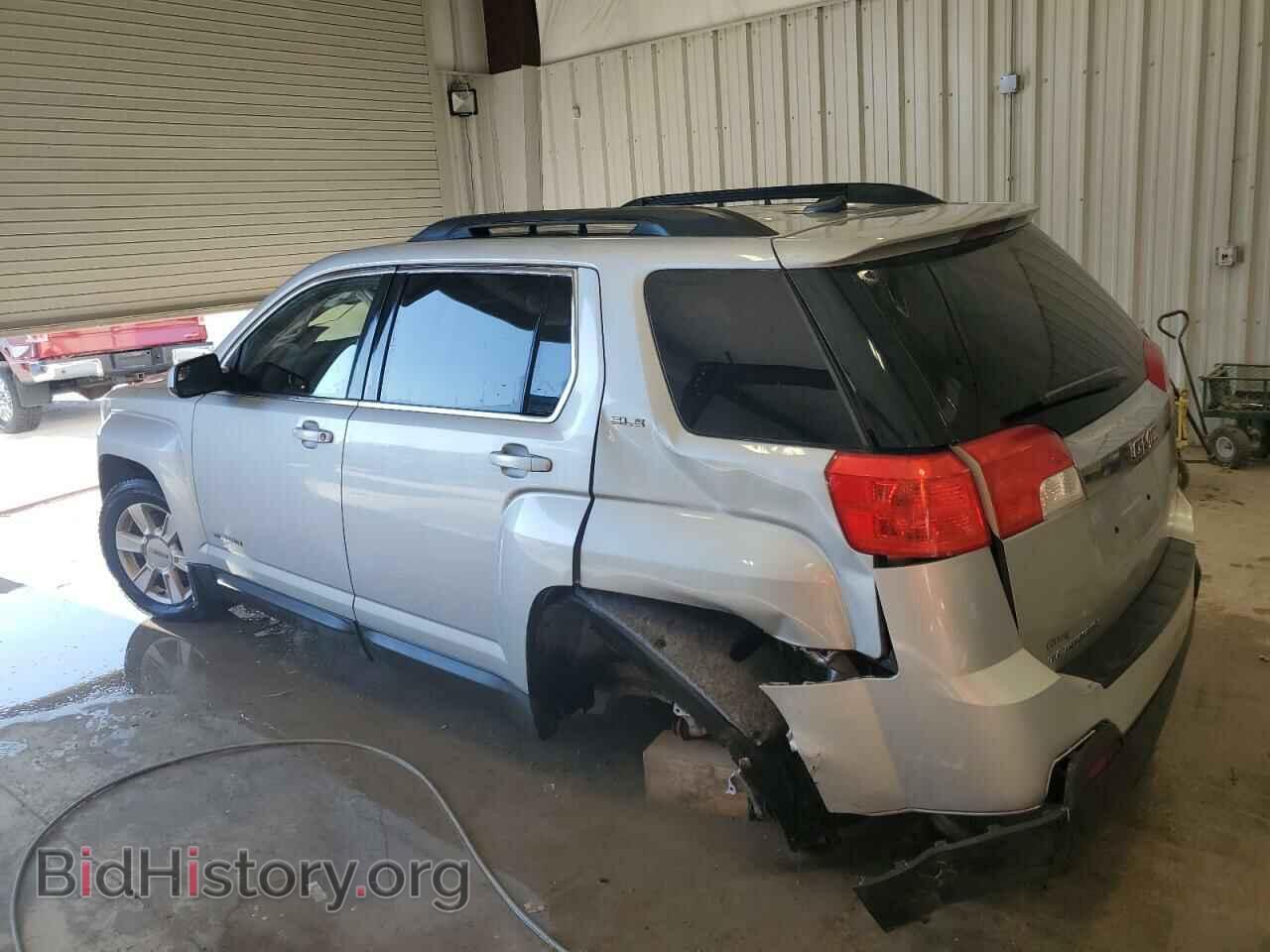 2013 GMC TERRAIN - VIN: 2GKALSEK9D6357891 - Фото 2