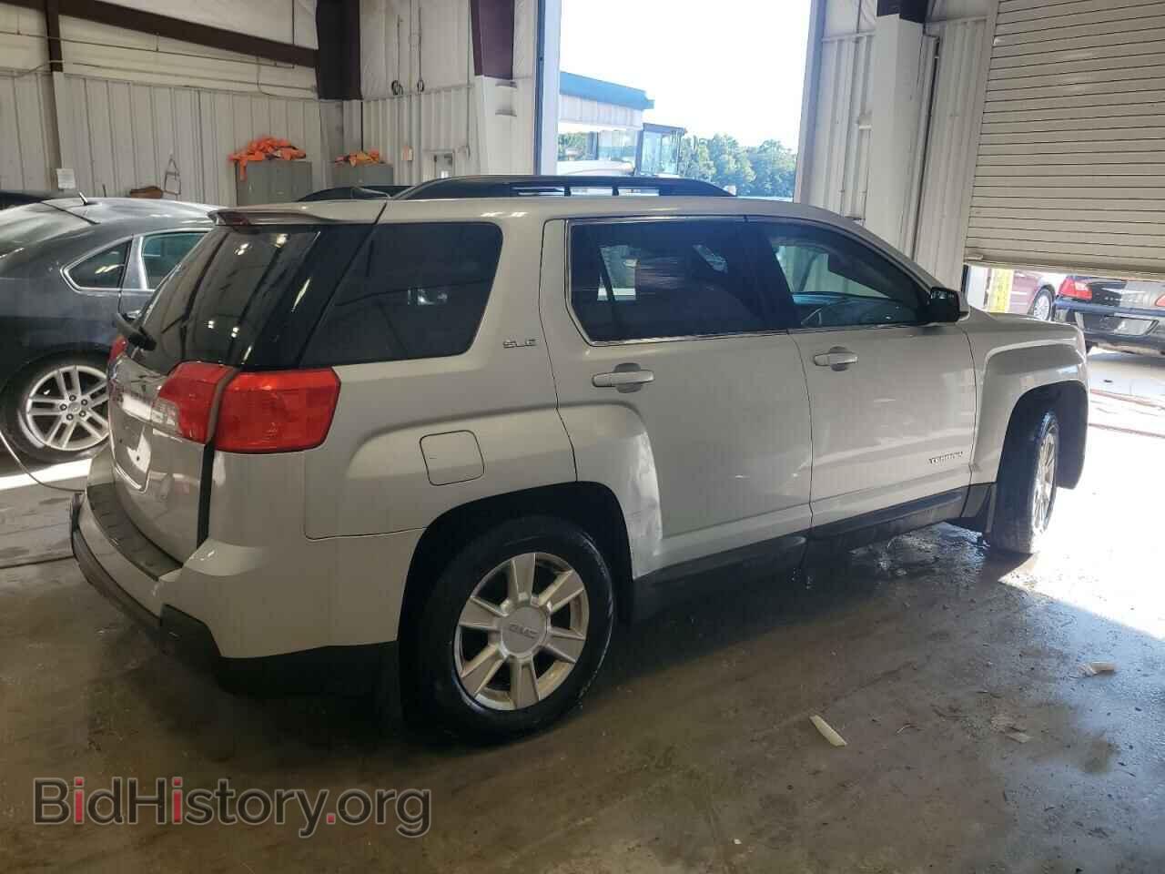 2013 GMC TERRAIN - VIN: 2GKALSEK9D6357891 - Фото 3