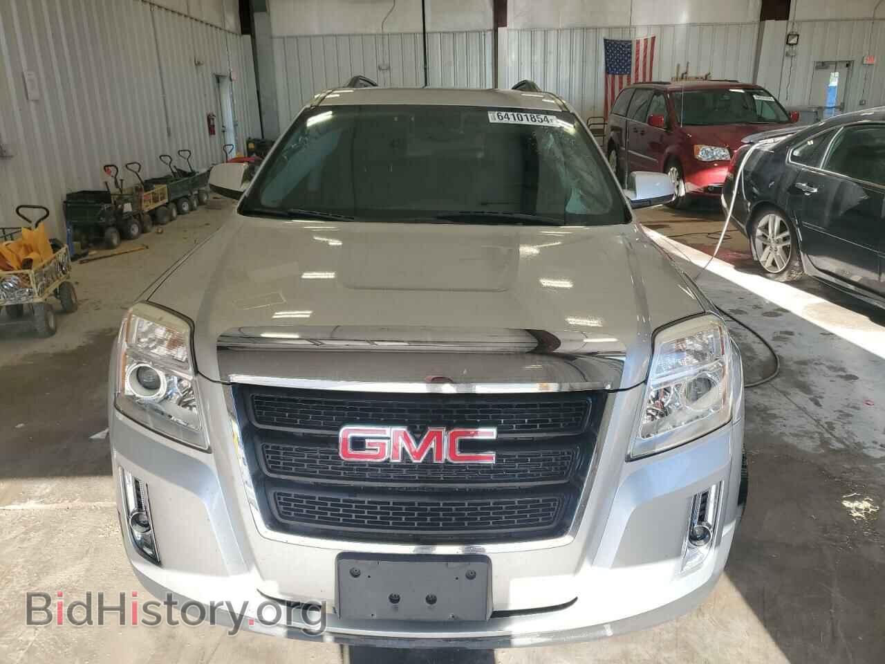 2013 GMC TERRAIN - VIN: 2GKALSEK9D6357891 - Фото 5