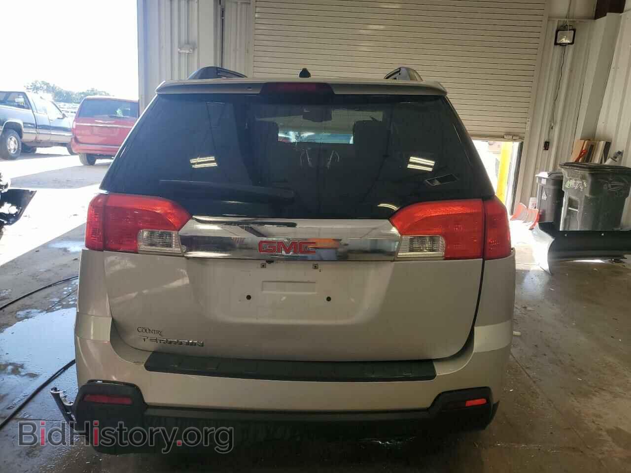 2013 GMC TERRAIN - VIN: 2GKALSEK9D6357891 - Фото 6