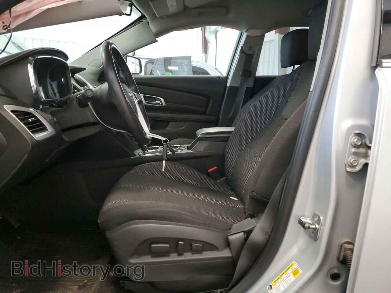 2013 GMC TERRAIN - VIN: 2GKALSEK9D6357891 - Фото 7