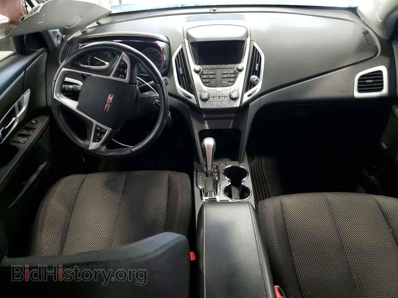 2013 GMC TERRAIN - VIN: 2GKALSEK9D6357891 - Фото 8