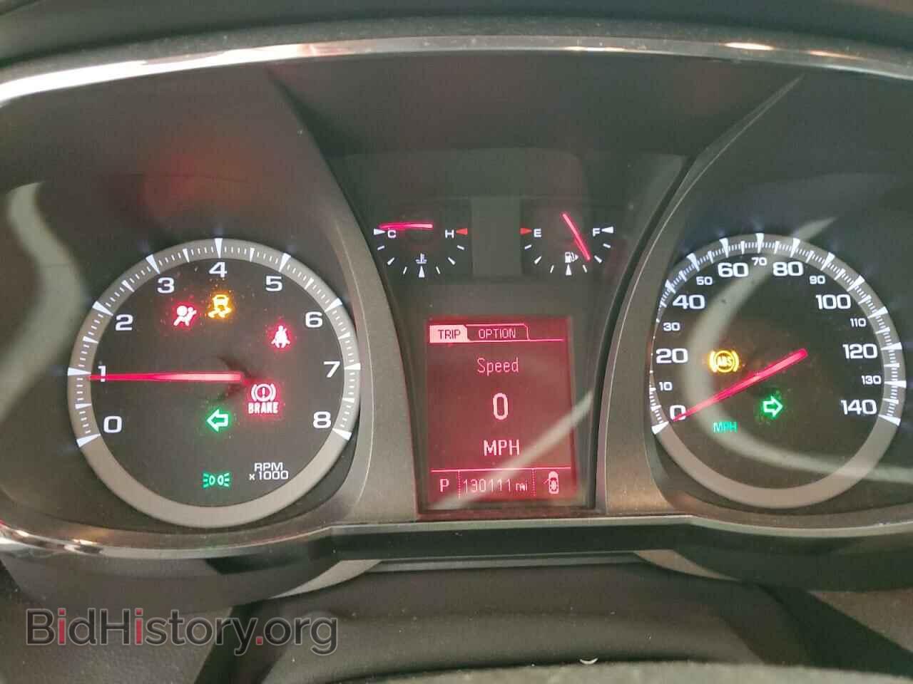 2013 GMC TERRAIN - VIN: 2GKALSEK9D6357891 - Фото 9