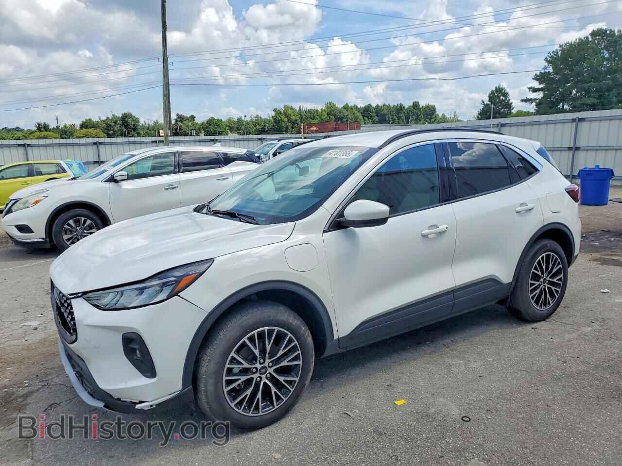 Photo 1FMCU0E14RUA47374 - FORD ESCAPE 2024