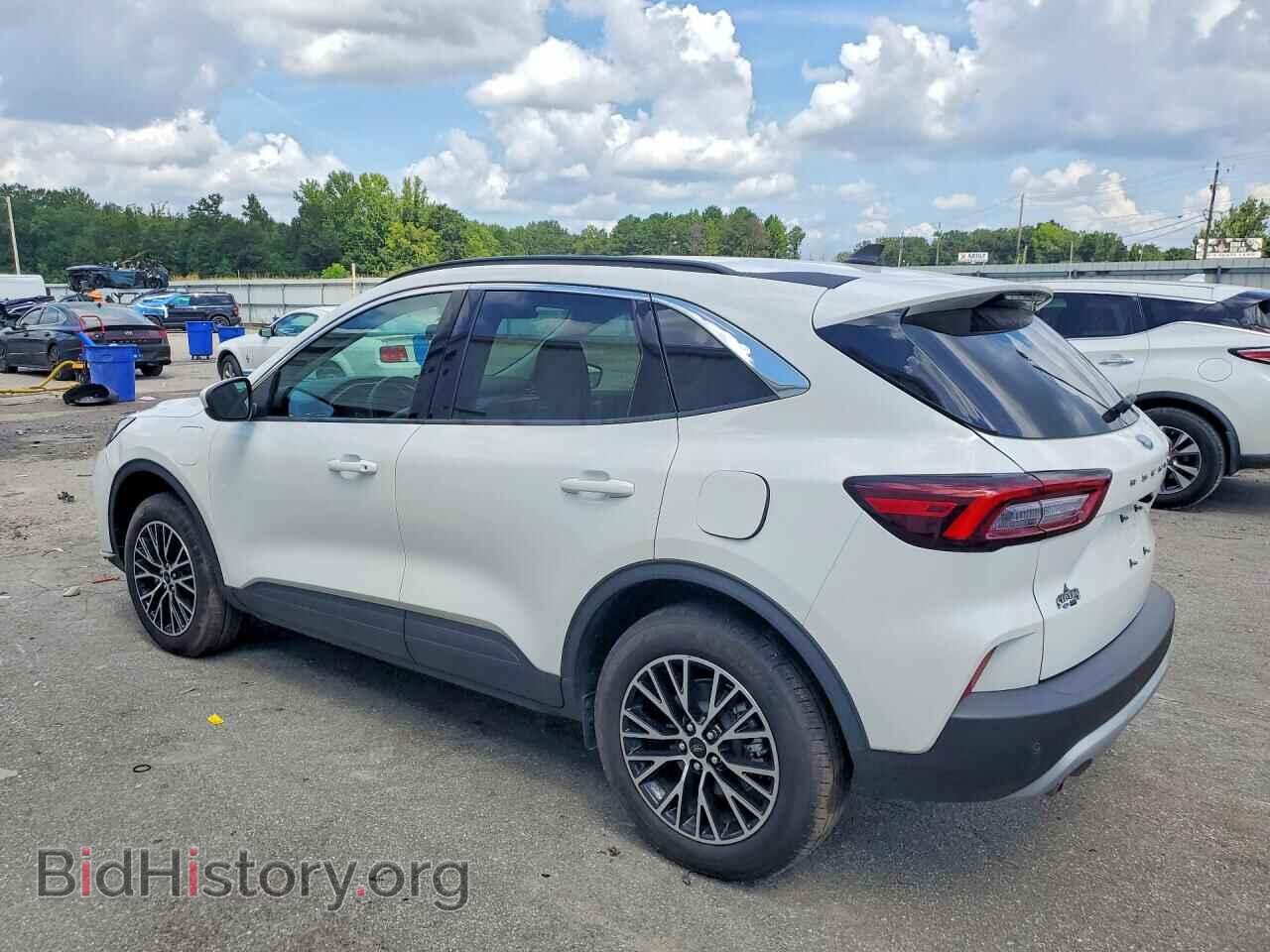 2024 FORD ESCAPE - VIN: 1FMCU0E14RUA47374 - Фото 2