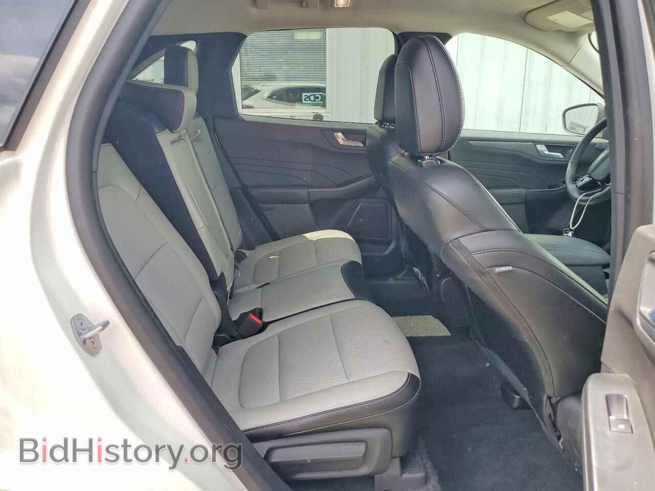 2024 FORD ESCAPE - VIN: 1FMCU0E14RUA47374 - Фото 11