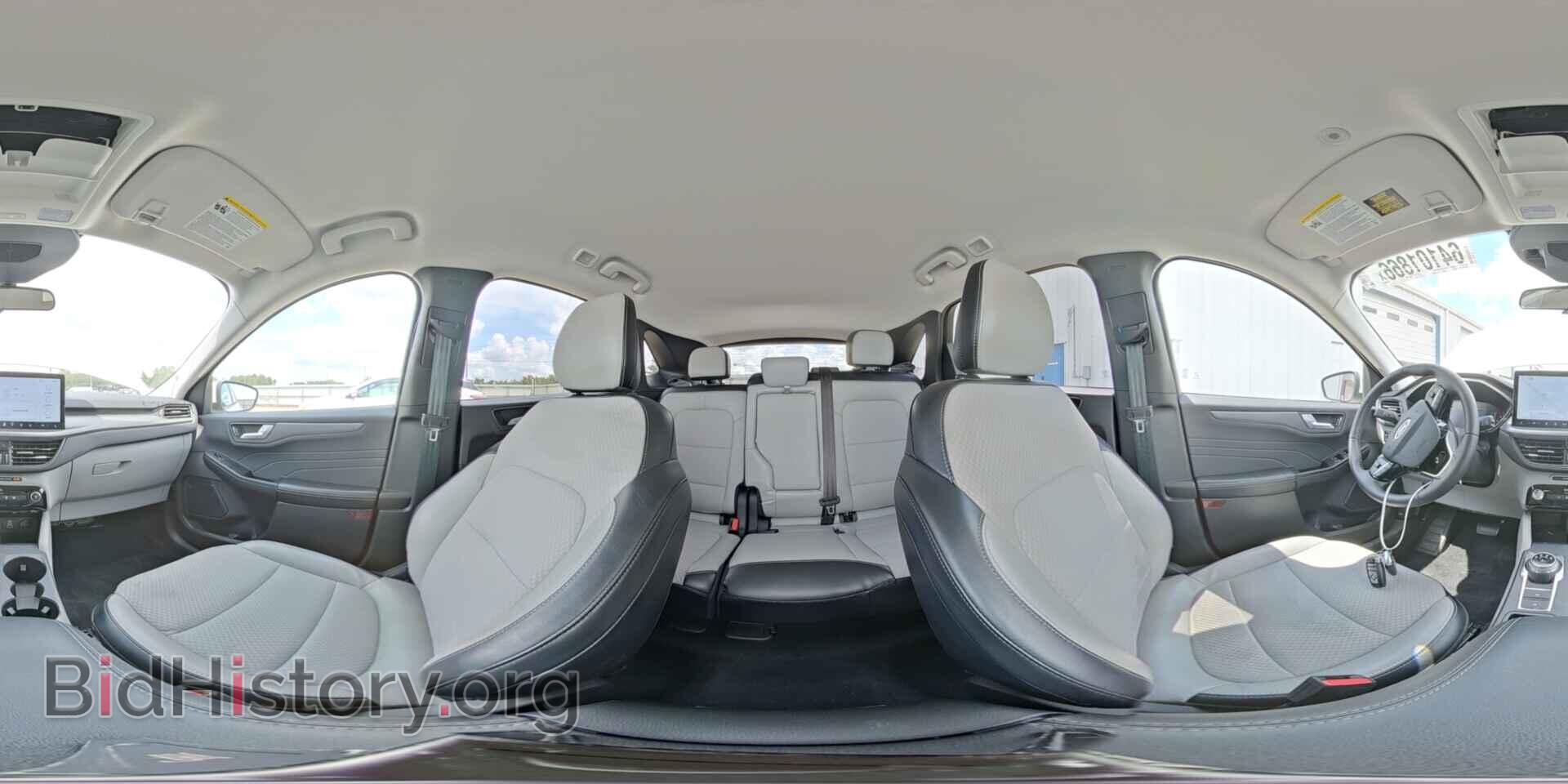 2024 FORD ESCAPE - VIN: 1FMCU0E14RUA47374 - Фото 16