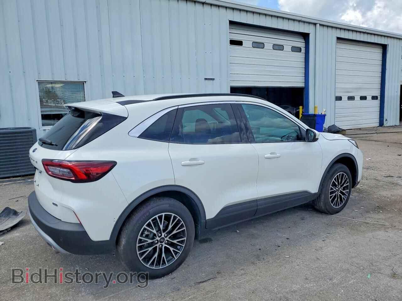 2024 FORD ESCAPE - VIN: 1FMCU0E14RUA47374 - Фото 3