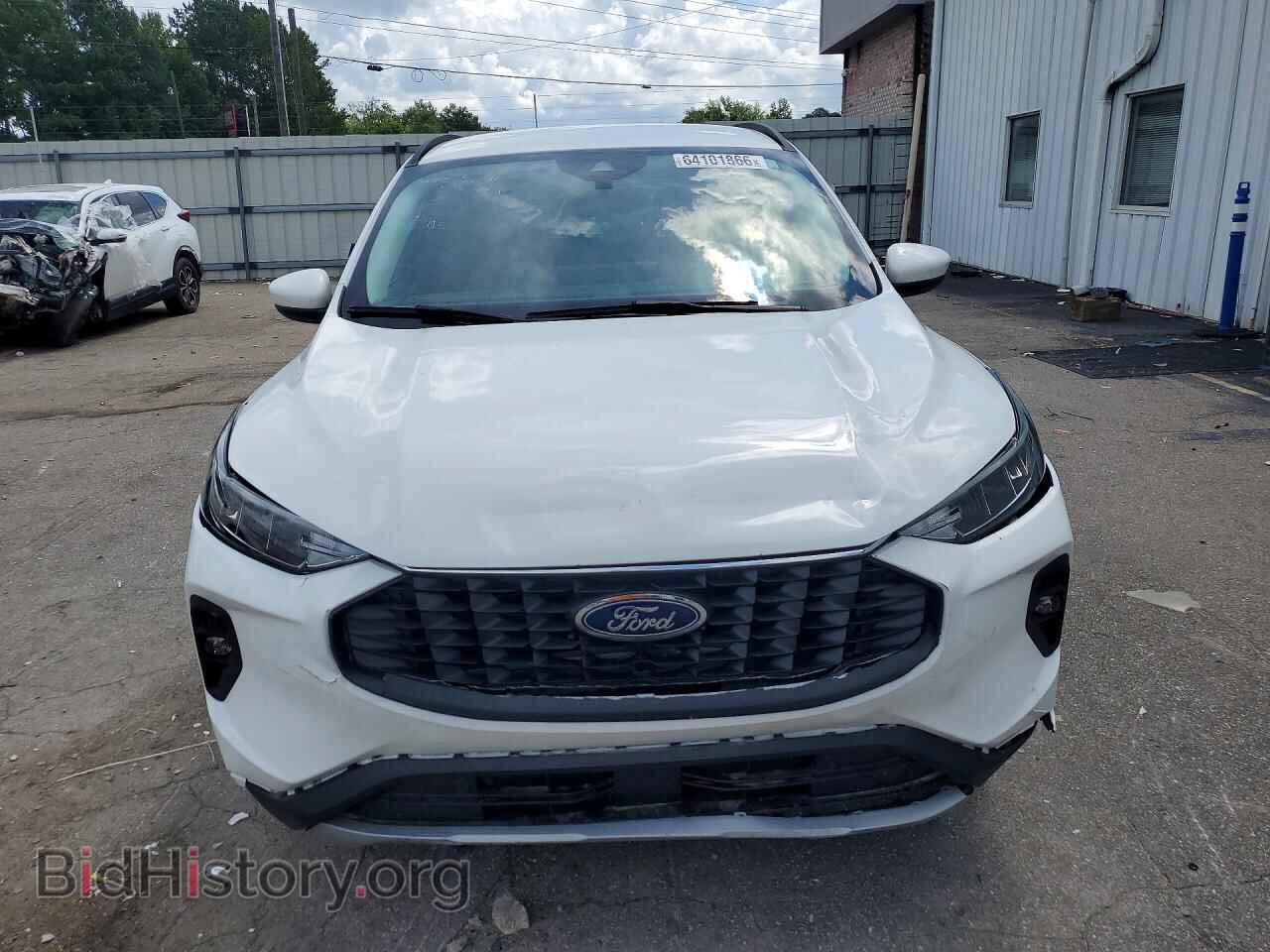2024 FORD ESCAPE - VIN: 1FMCU0E14RUA47374 - Фото 5