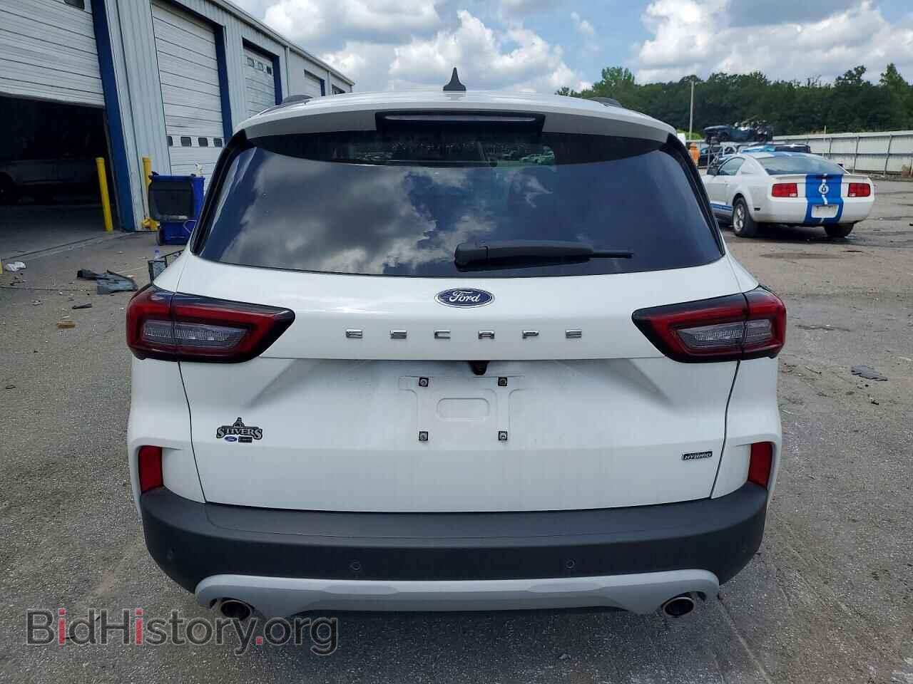 2024 FORD ESCAPE - VIN: 1FMCU0E14RUA47374 - Фото 6
