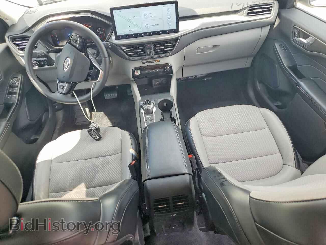 2024 FORD ESCAPE - VIN: 1FMCU0E14RUA47374 - Фото 8
