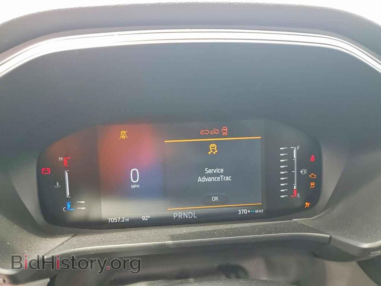 2024 FORD ESCAPE - VIN: 1FMCU0E14RUA47374 - Фото 9