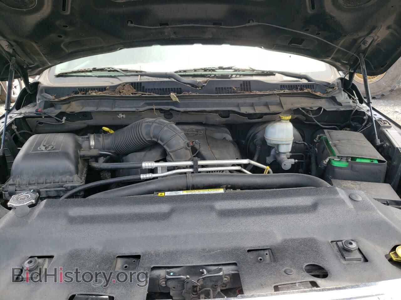 2012 DODGE RAM 1500 - VIN: 1C6RD6LT8CS199268 - Фото 11