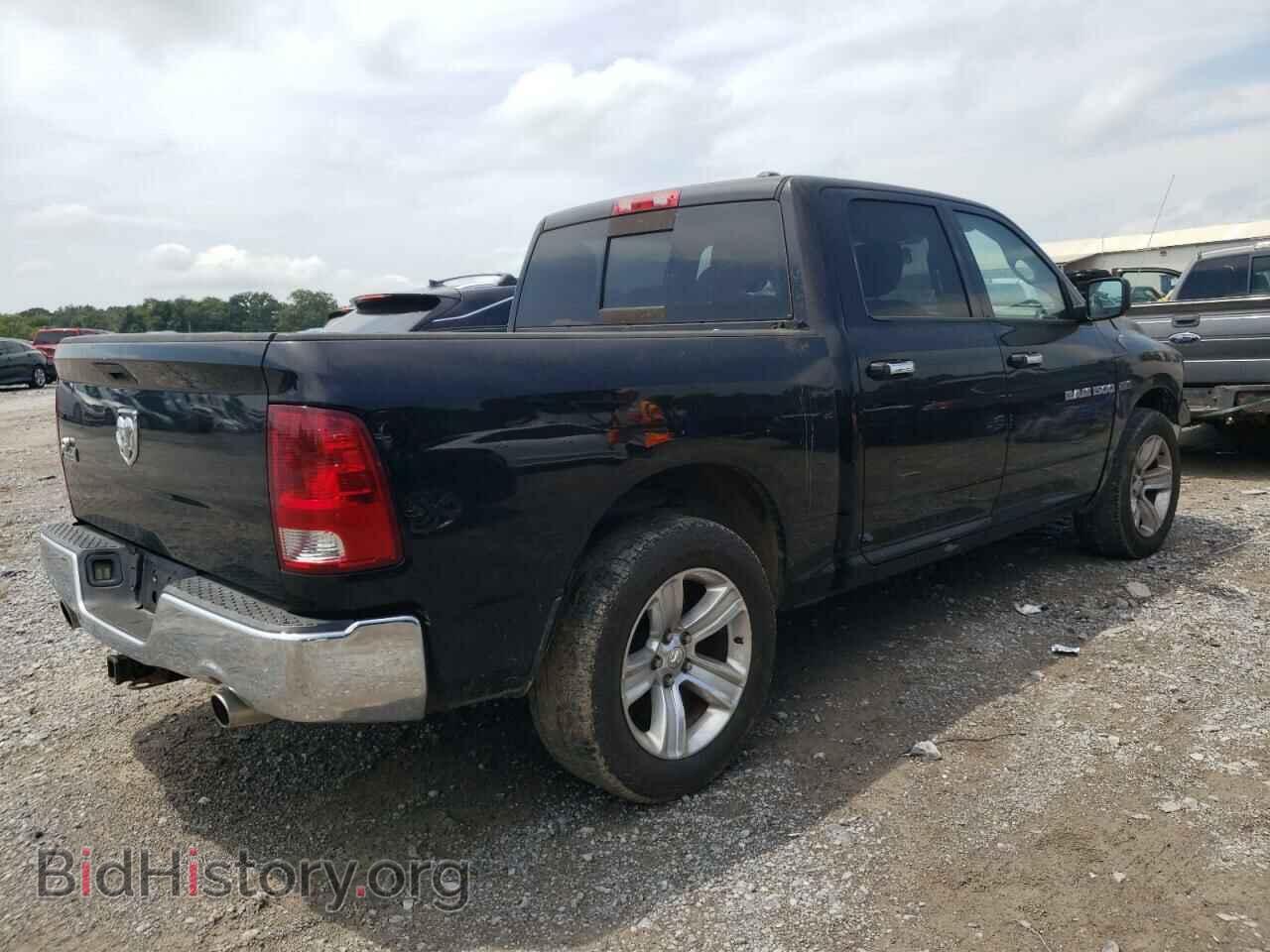 2012 DODGE RAM 1500 - VIN: 1C6RD6LT8CS199268 - Фото 3