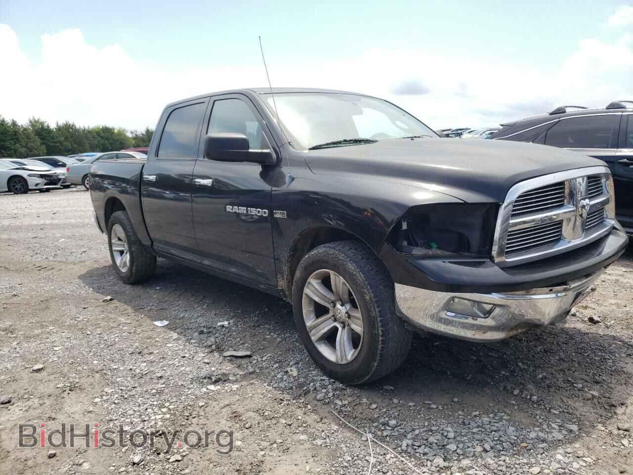 2012 DODGE RAM 1500 - VIN: 1C6RD6LT8CS199268 - Фото 4