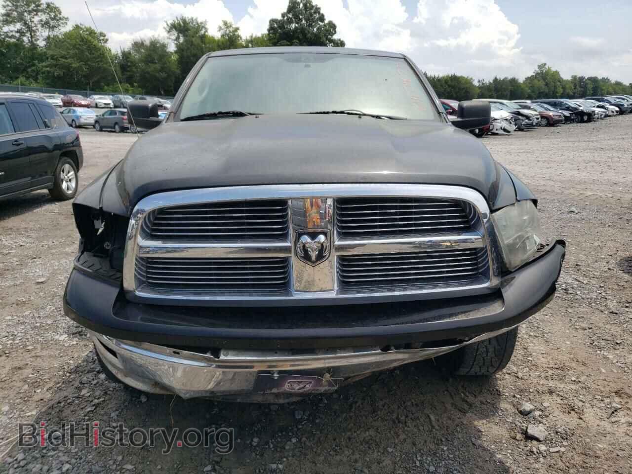 2012 DODGE RAM 1500 - VIN: 1C6RD6LT8CS199268 - Фото 5