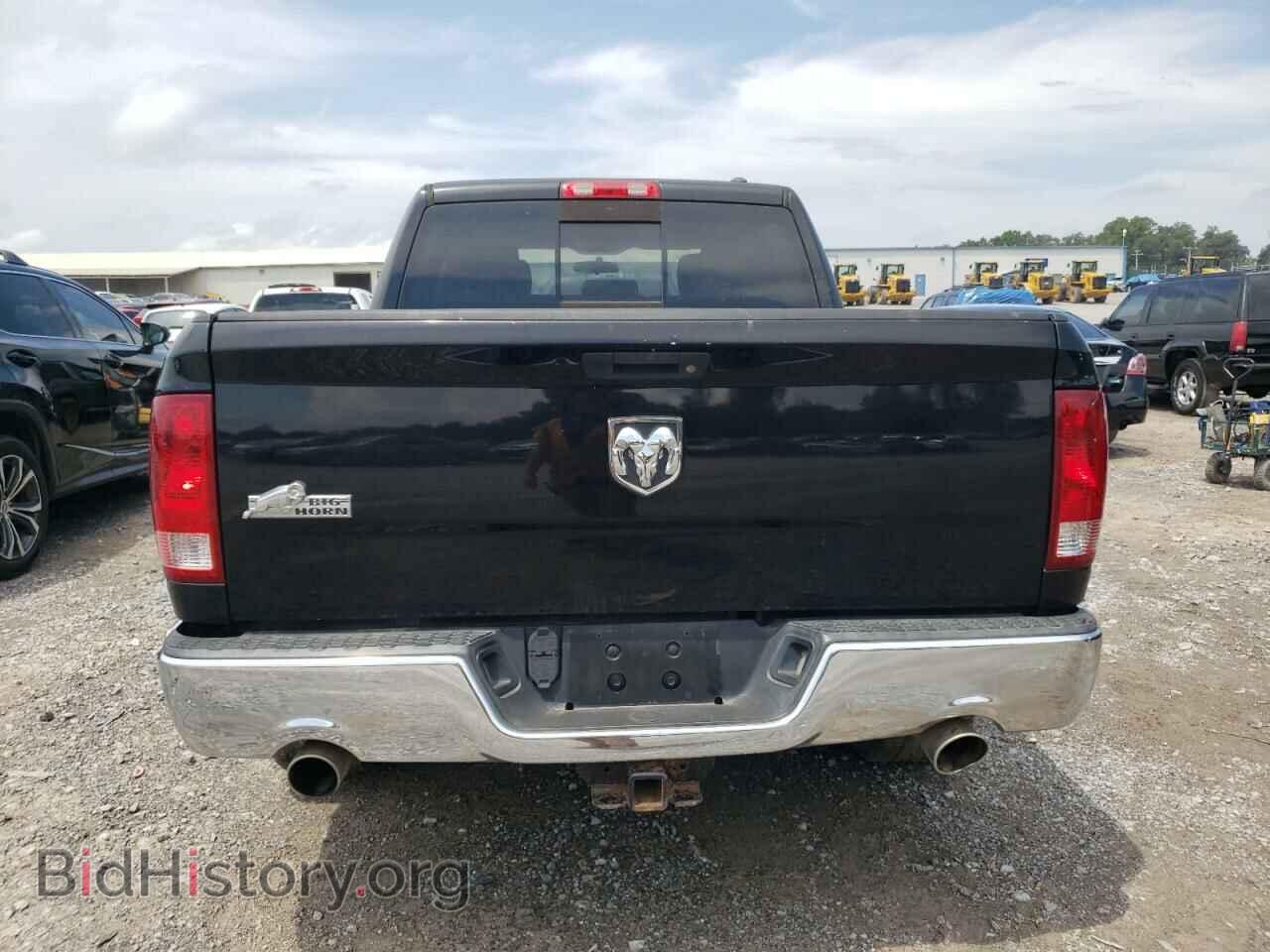 2012 DODGE RAM 1500 - VIN: 1C6RD6LT8CS199268 - Фото 6