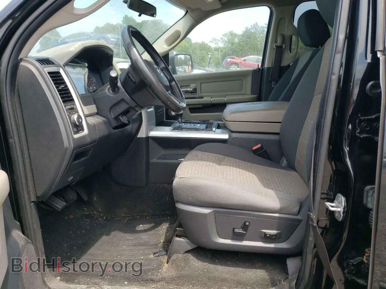 2012 DODGE RAM 1500 - VIN: 1C6RD6LT8CS199268 - Фото 7