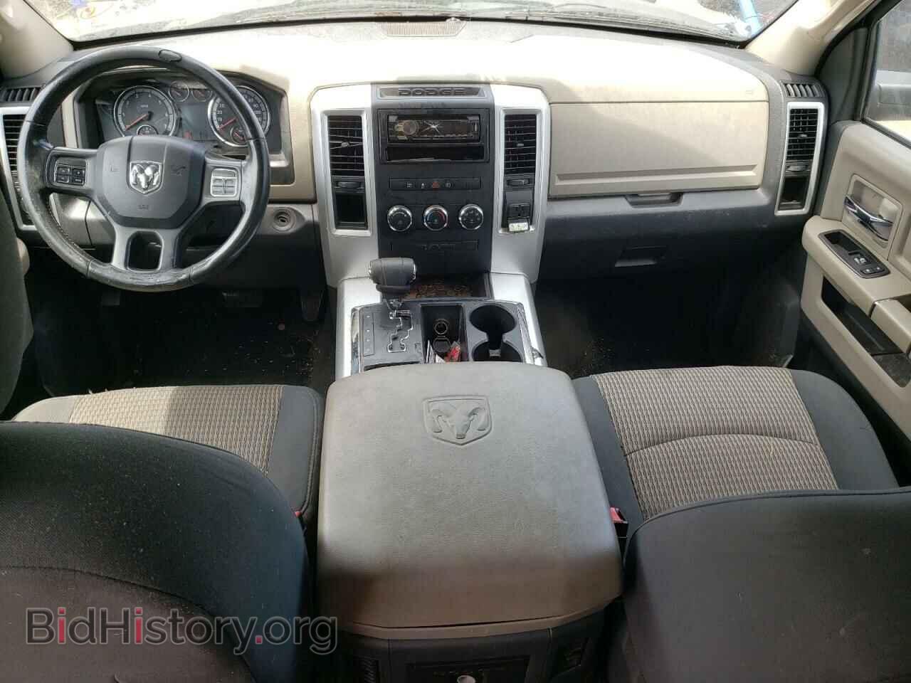 2012 DODGE RAM 1500 - VIN: 1C6RD6LT8CS199268 - Фото 8
