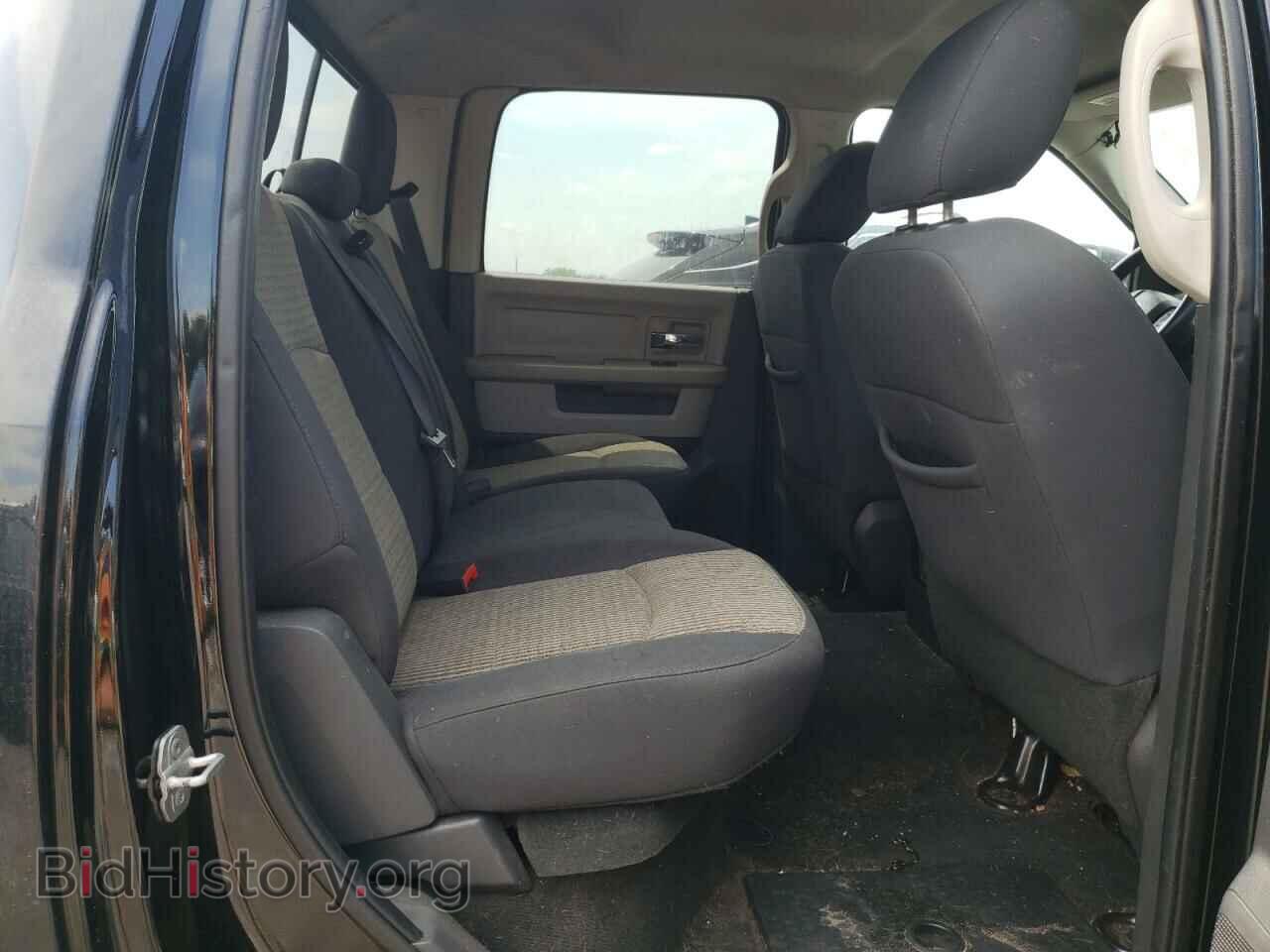 2012 DODGE RAM 1500 - VIN: 1C6RD6LT8CS199268 - Фото 10