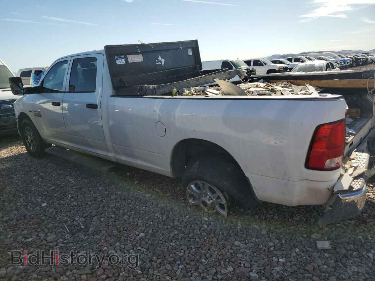 2015 RAM All Models - VIN: 3C6UR4HJ4FG642969 - Photo 2