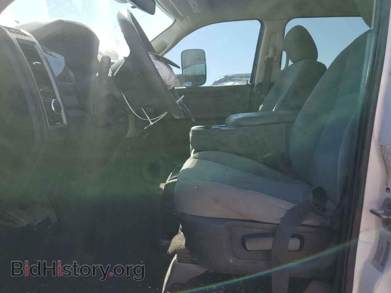 2015 RAM All Models - VIN: 3C6UR4HJ4FG642969 - Photo 7