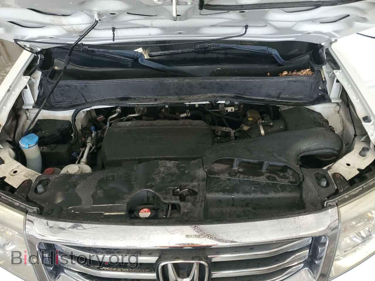 2013 HONDA PILOT - VIN: 5FNYF4H47DB082218 - Фото 12