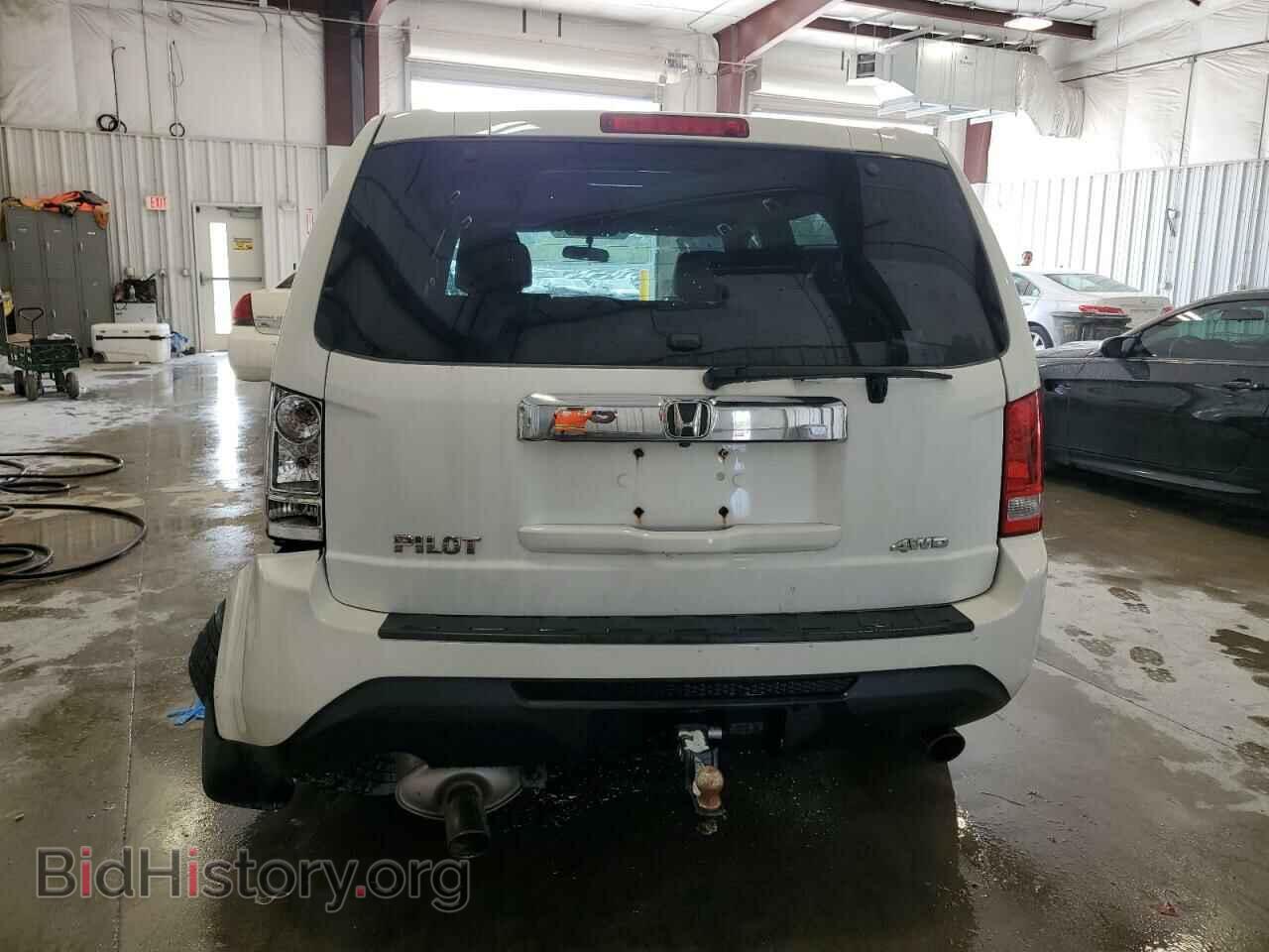 2013 HONDA PILOT - VIN: 5FNYF4H47DB082218 - Фото 6