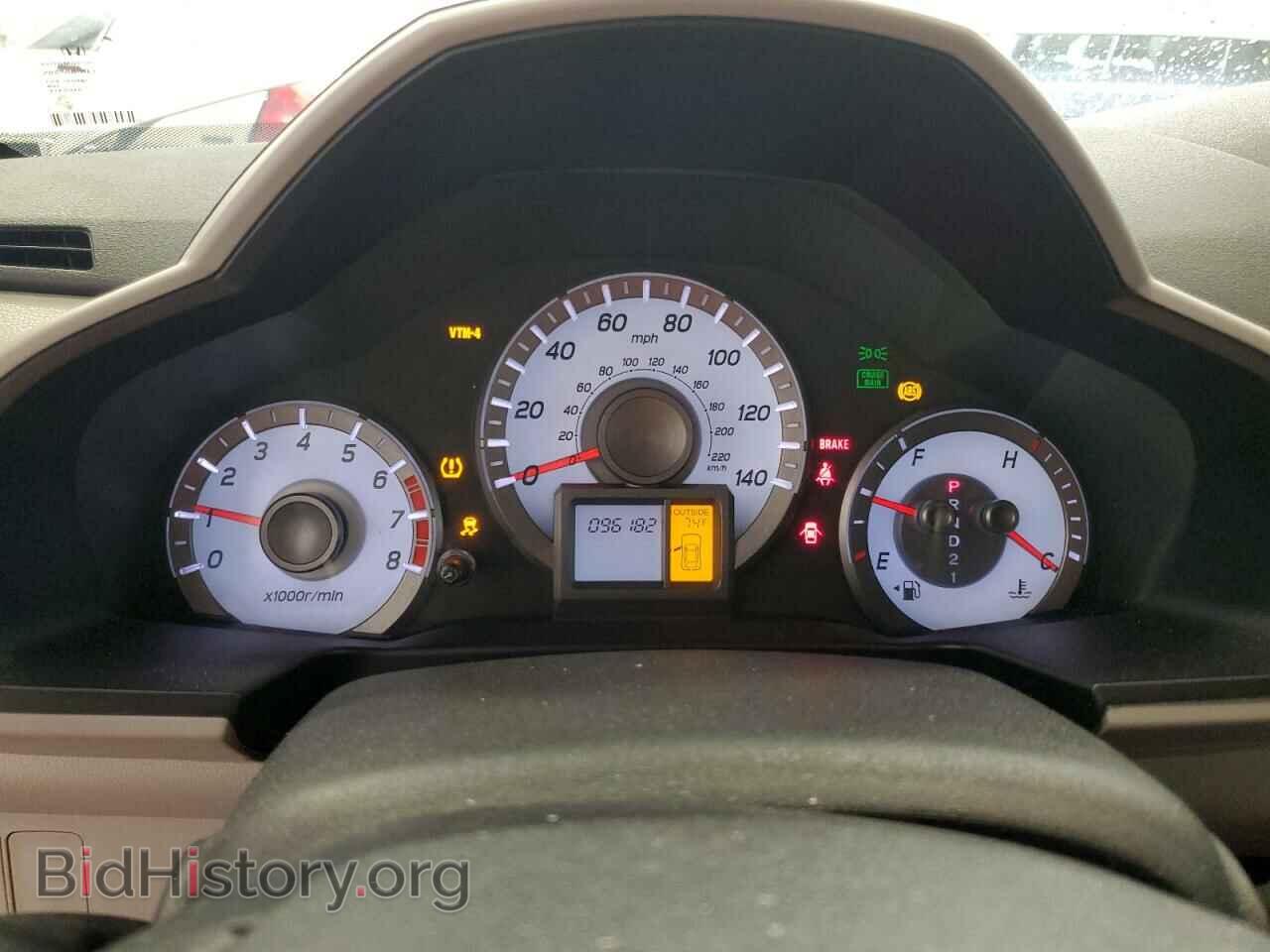 2013 HONDA PILOT - VIN: 5FNYF4H47DB082218 - Фото 9