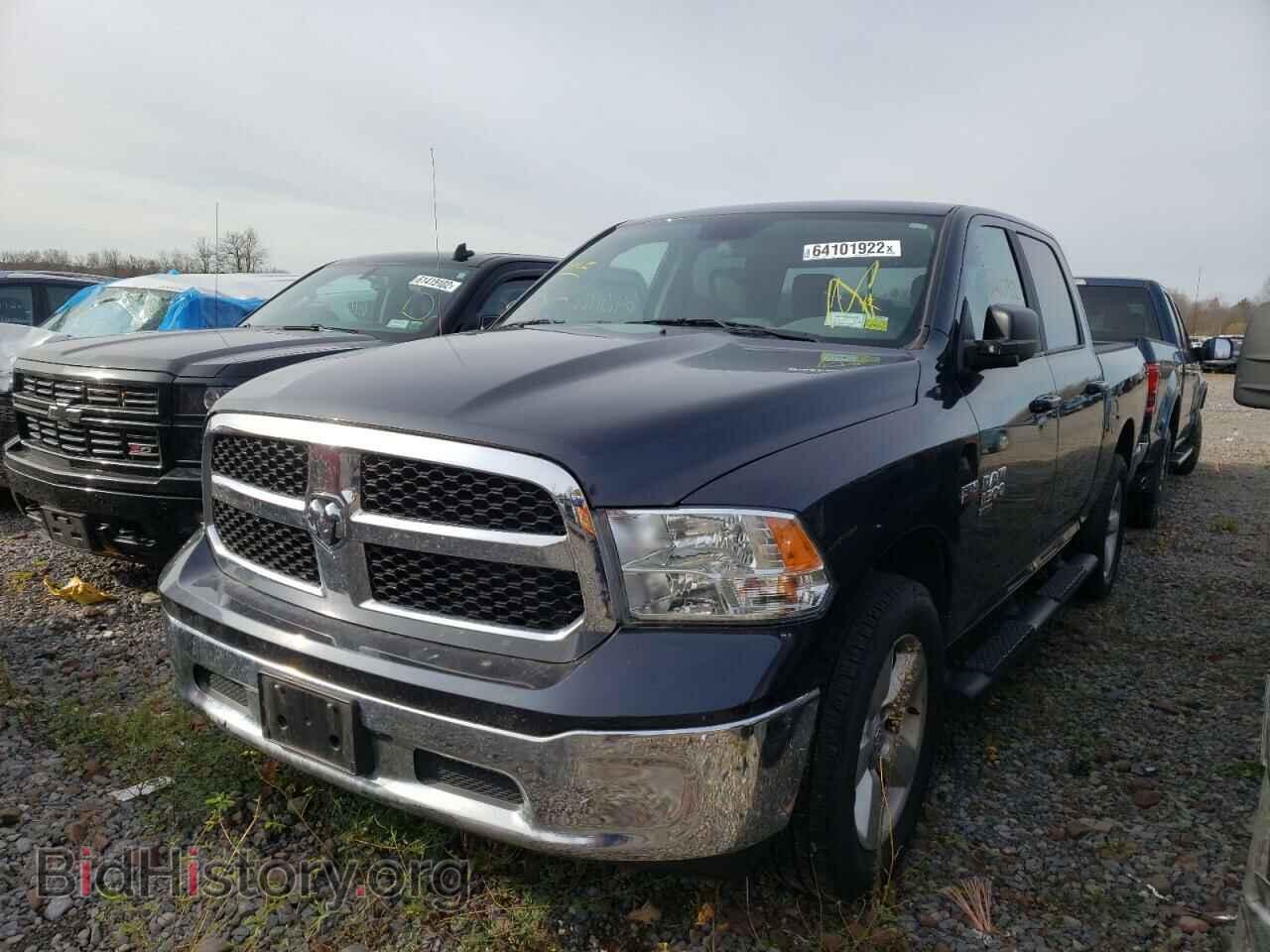 2019 RAM 1500 - VIN: 1C6RR7LT3KS607939 - Photo 2