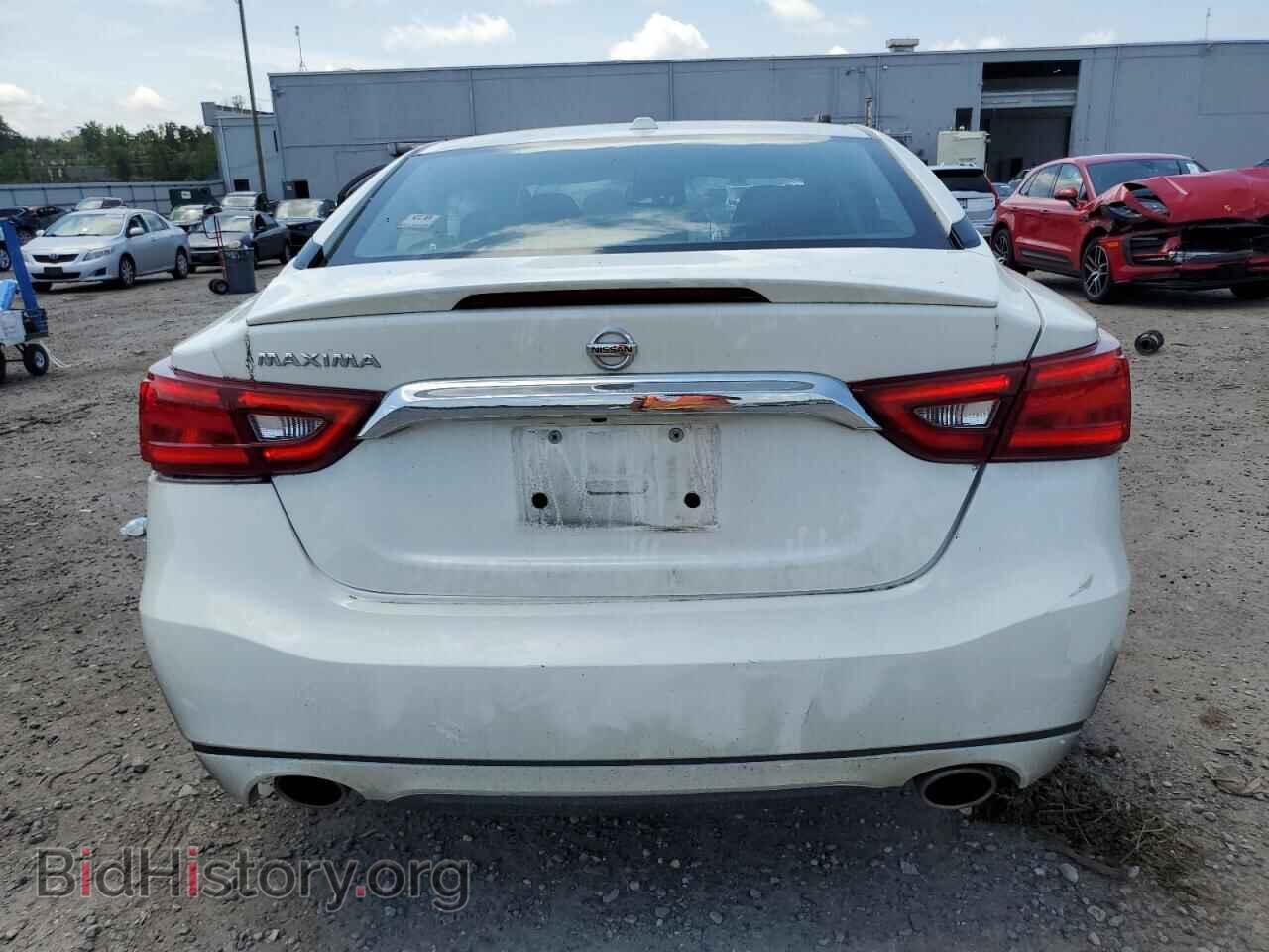 2017 NISSAN MAXIMA - VIN: 1N4AA6AP7HC437042 - Фото 6