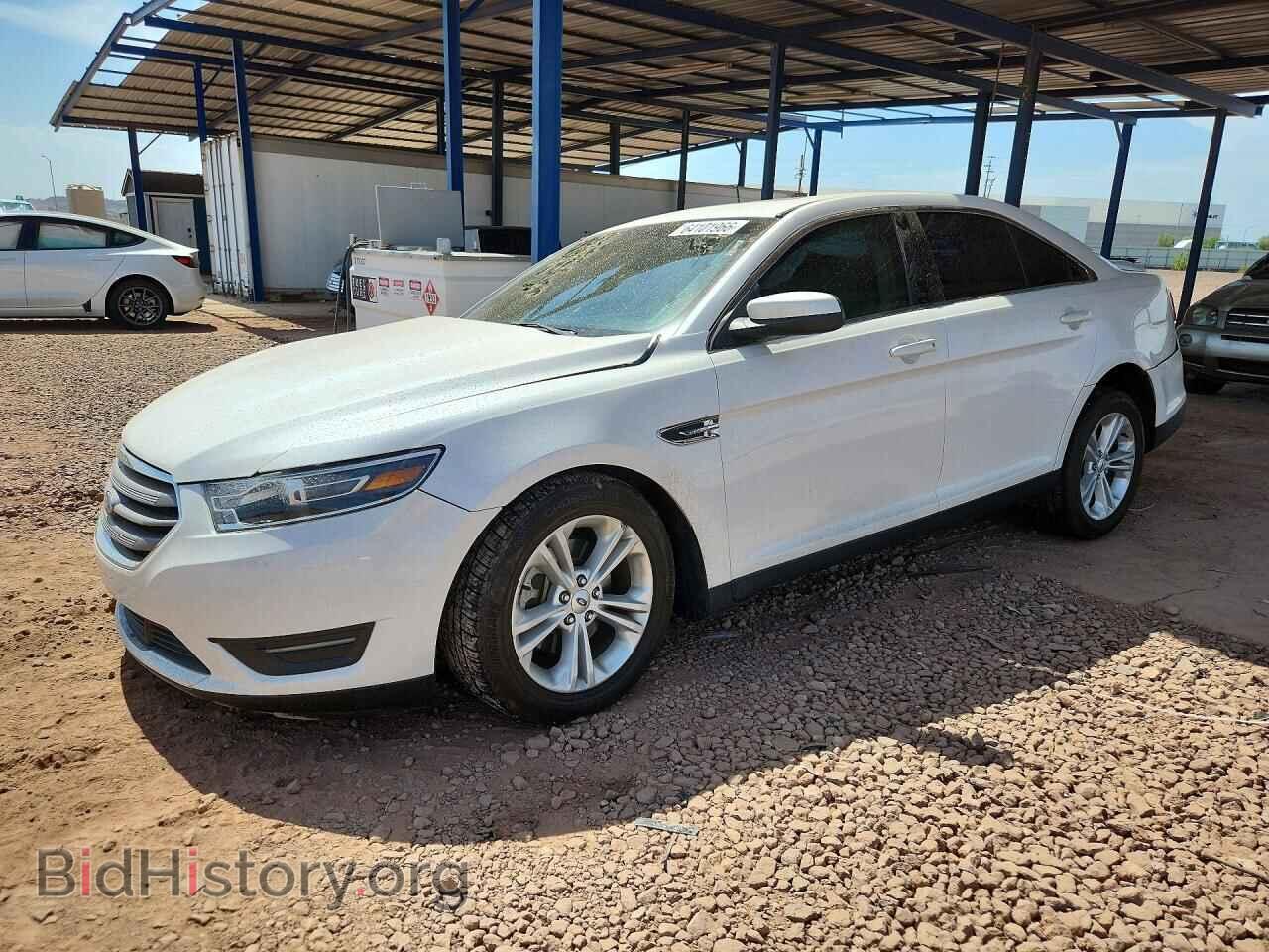 Фотография 1FAHP2E80JG125359 - FORD TAURUS 2018