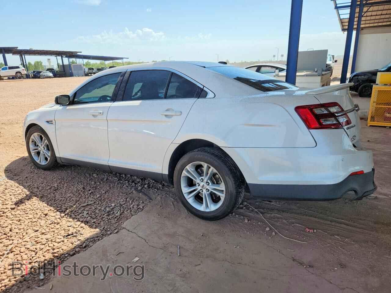 2018 FORD TAURUS - VIN: 1FAHP2E80JG125359 - Photo 2