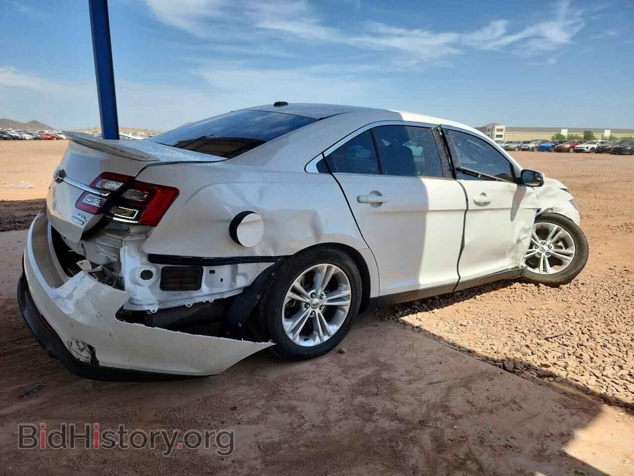 2018 FORD TAURUS - VIN: 1FAHP2E80JG125359 - Photo 3