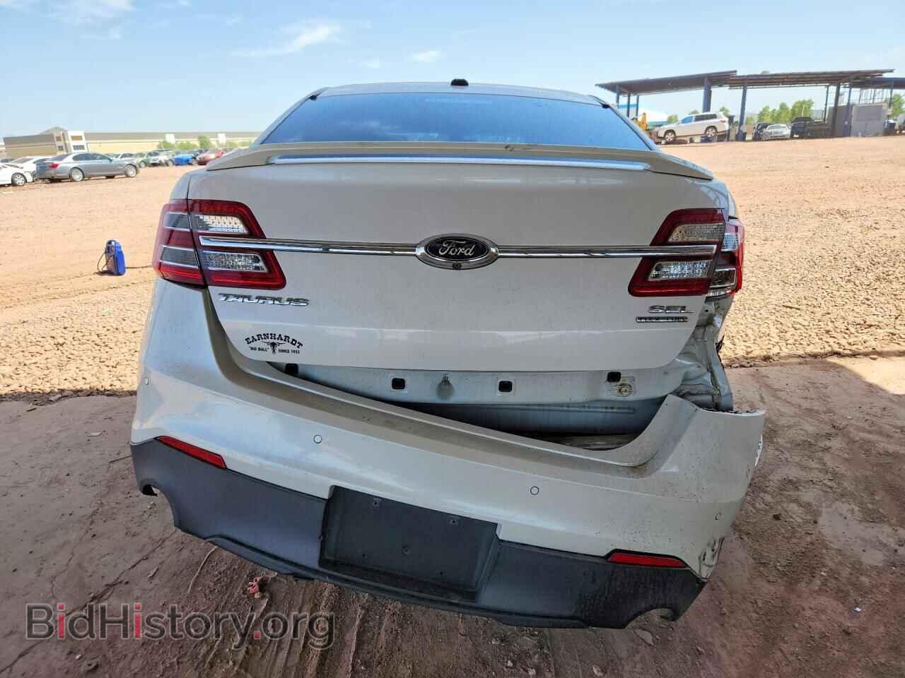 2018 FORD TAURUS - VIN: 1FAHP2E80JG125359 - Photo 6