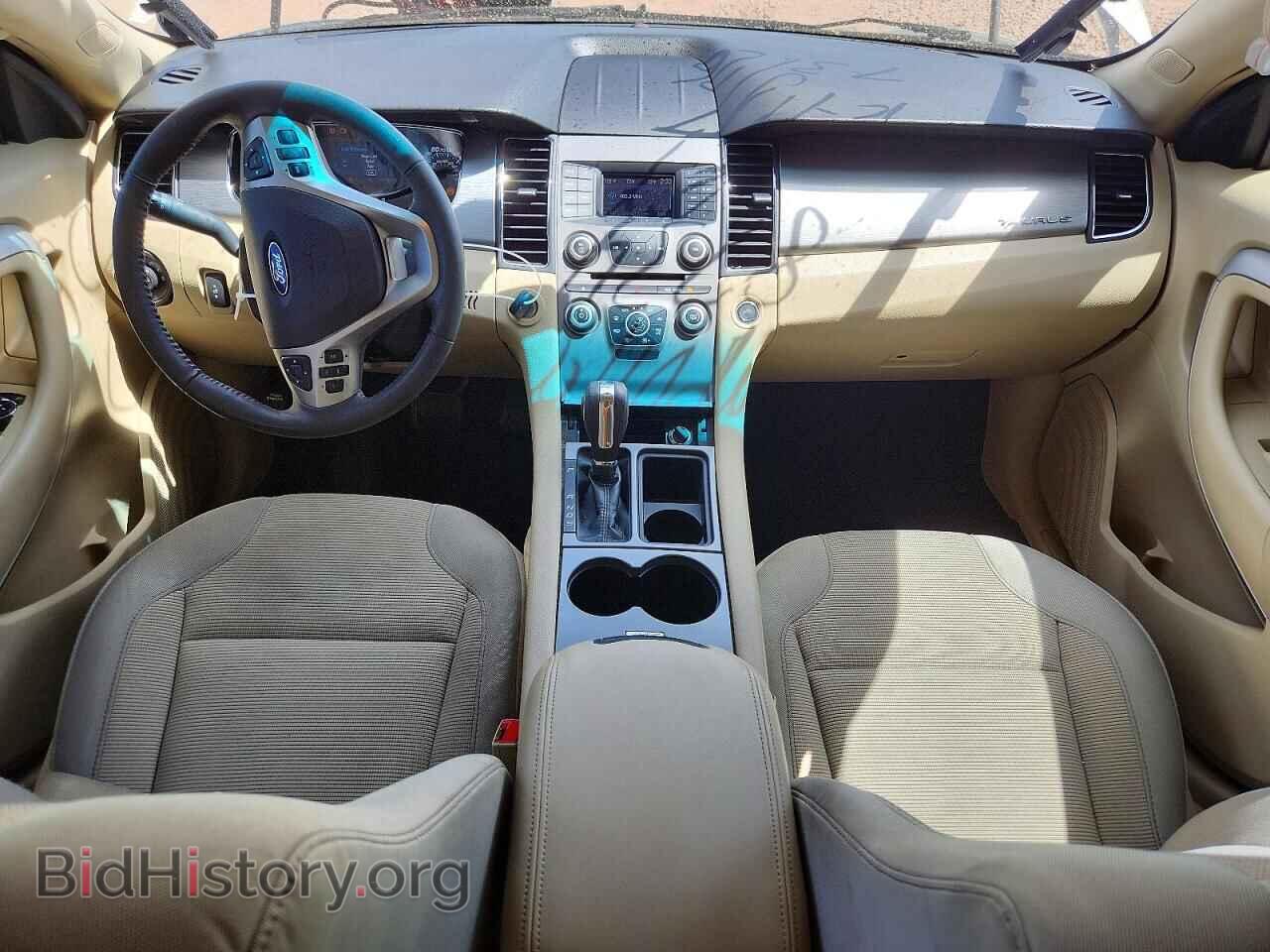 2018 FORD TAURUS - VIN: 1FAHP2E80JG125359 - Photo 8