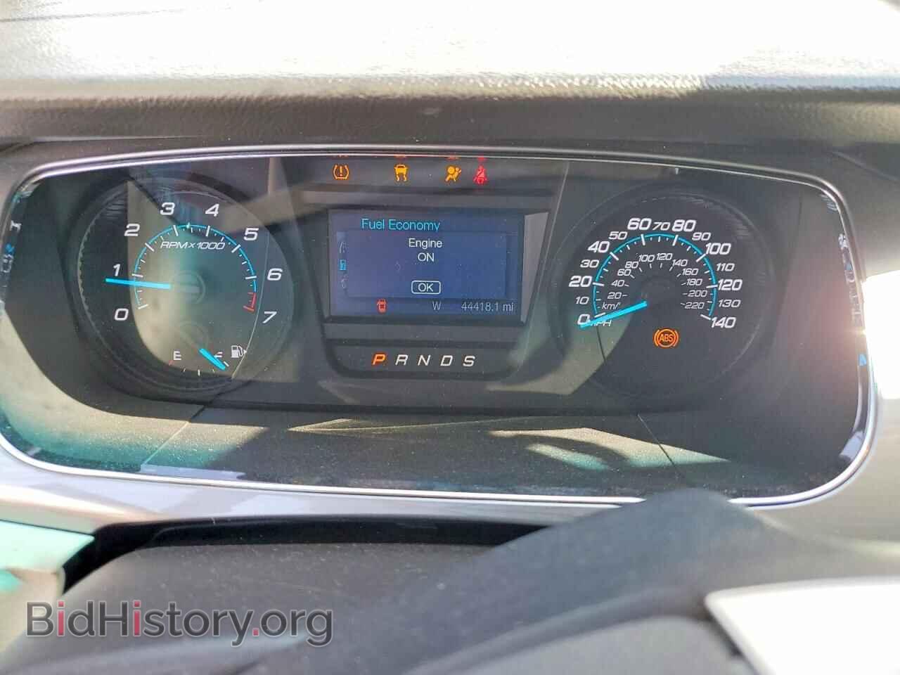 2018 FORD TAURUS - VIN: 1FAHP2E80JG125359 - Photo 9