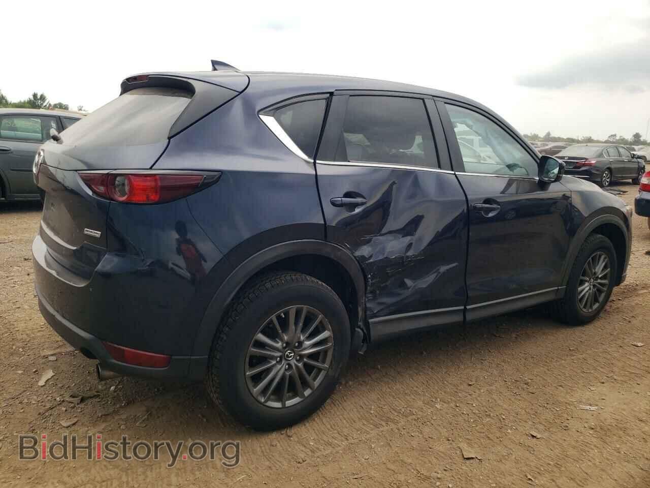 2017 MAZDA CX-5 - VIN: JM3KFBCL3H0128048 - Фото 3