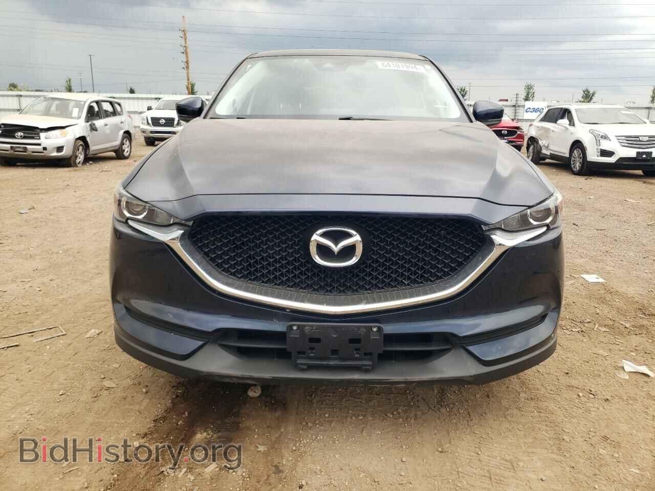 2017 MAZDA CX-5 - VIN: JM3KFBCL3H0128048 - Фото 5