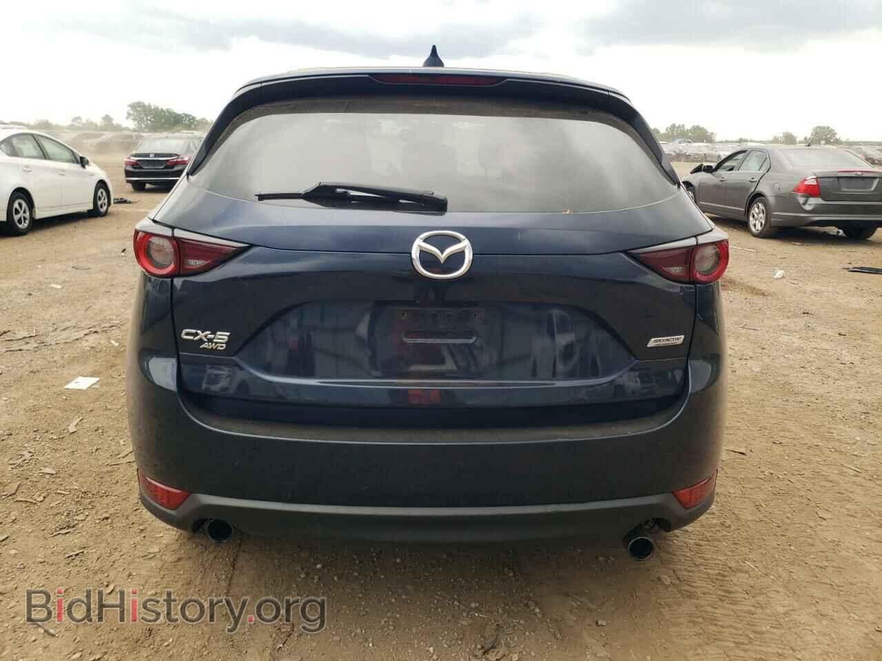 2017 MAZDA CX-5 - VIN: JM3KFBCL3H0128048 - Фото 6