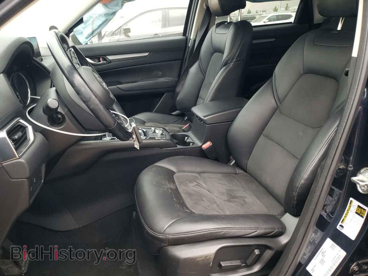 2017 MAZDA CX-5 - VIN: JM3KFBCL3H0128048 - Фото 7