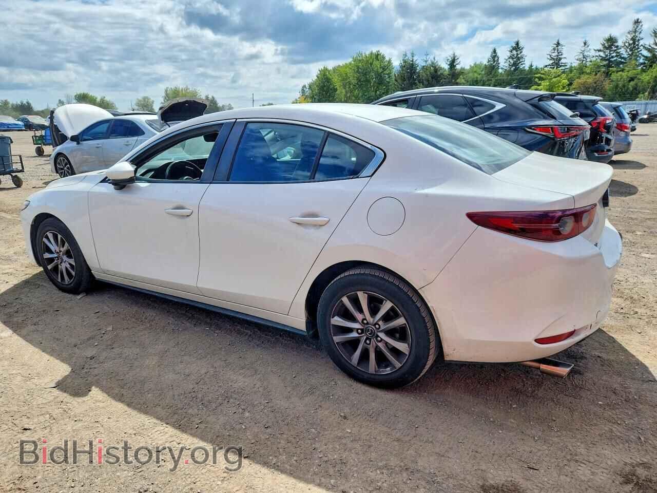 2019 MAZDA 3 - VIN: JM1BPBCM5K1121313 - Фото 2